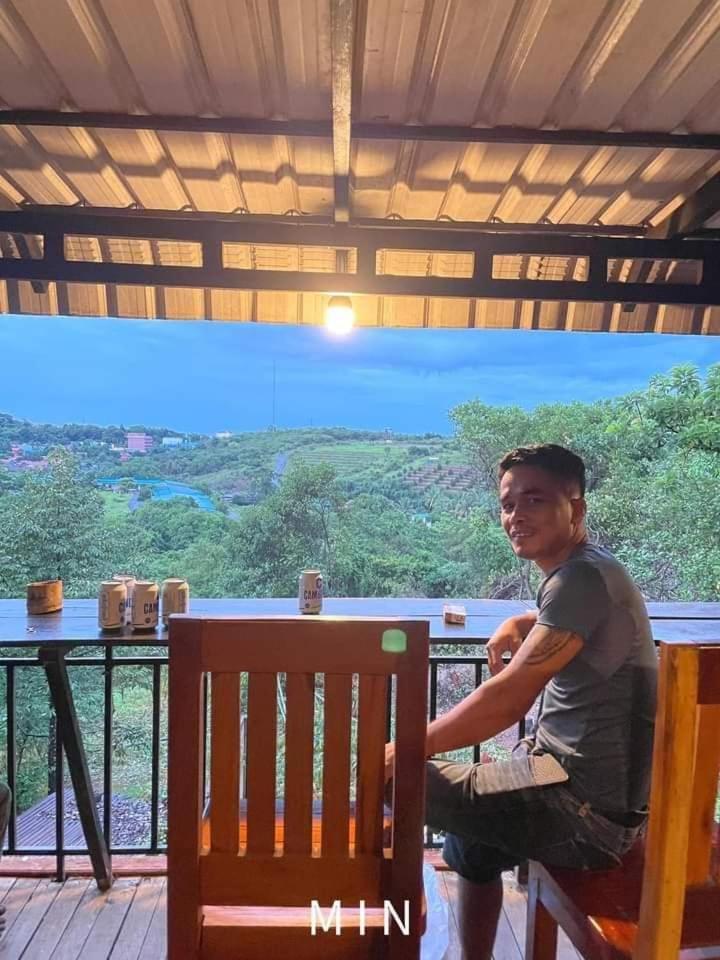 Backpacker Hostel And Jungle Trekking Banlung Exteriér fotografie