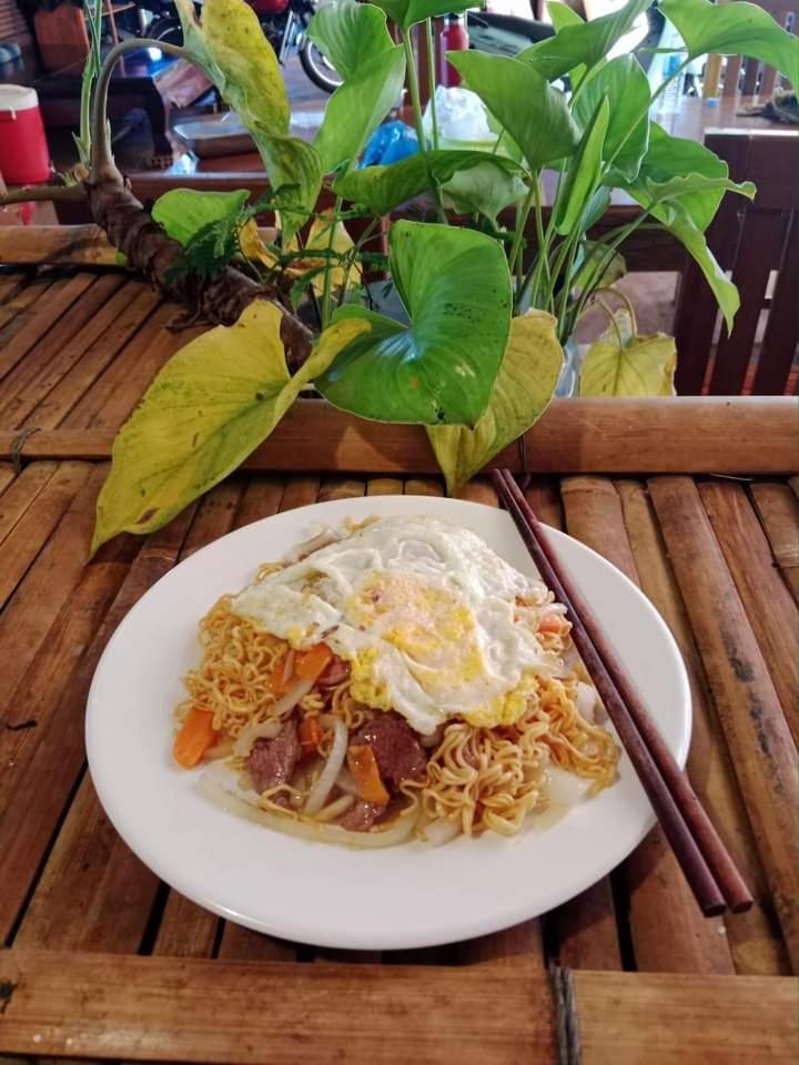 Backpacker Hostel And Jungle Trekking Banlung Exteriér fotografie