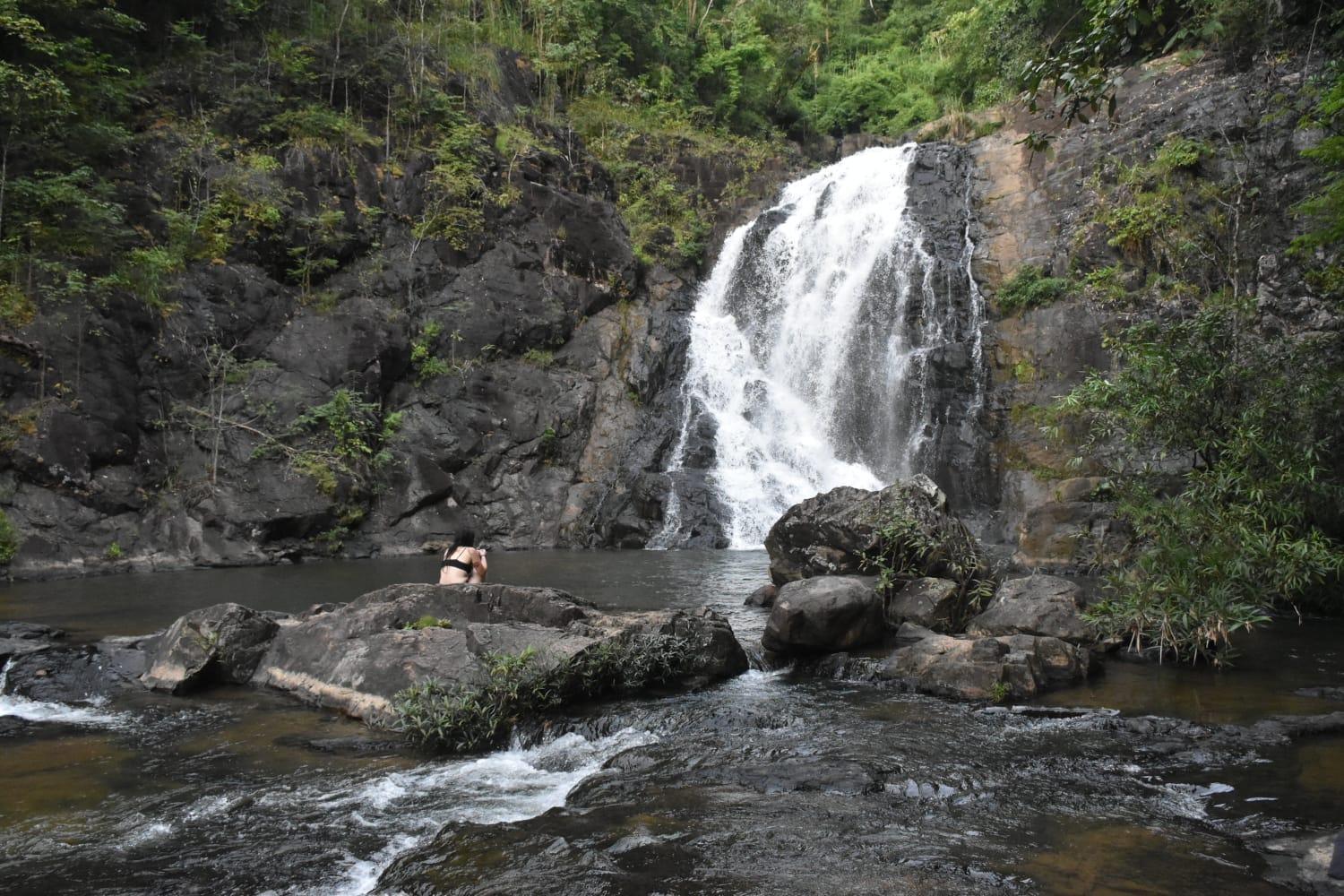 Backpacker Hostel And Jungle Trekking Banlung Exteriér fotografie