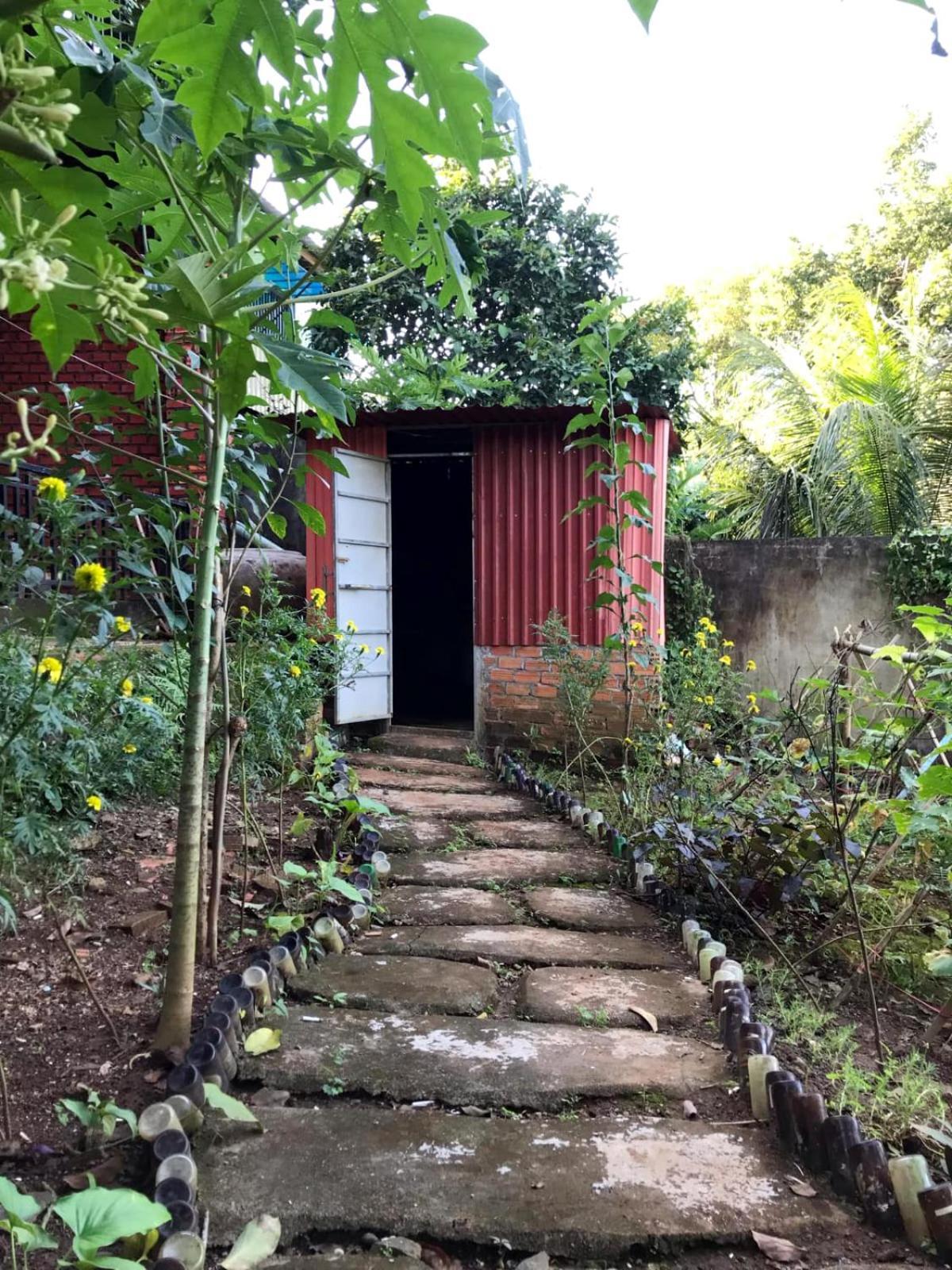 Backpacker Hostel And Jungle Trekking Banlung Exteriér fotografie