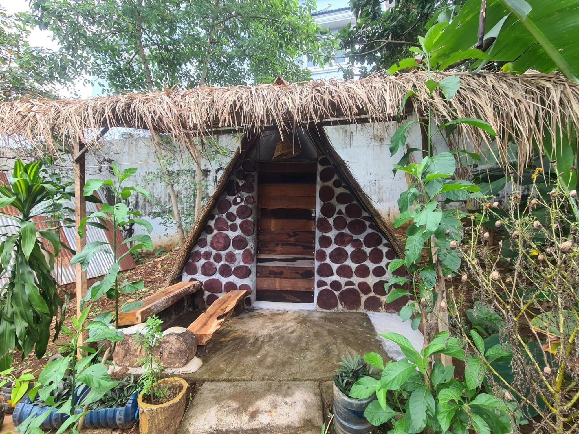 Backpacker Hostel And Jungle Trekking Banlung Exteriér fotografie