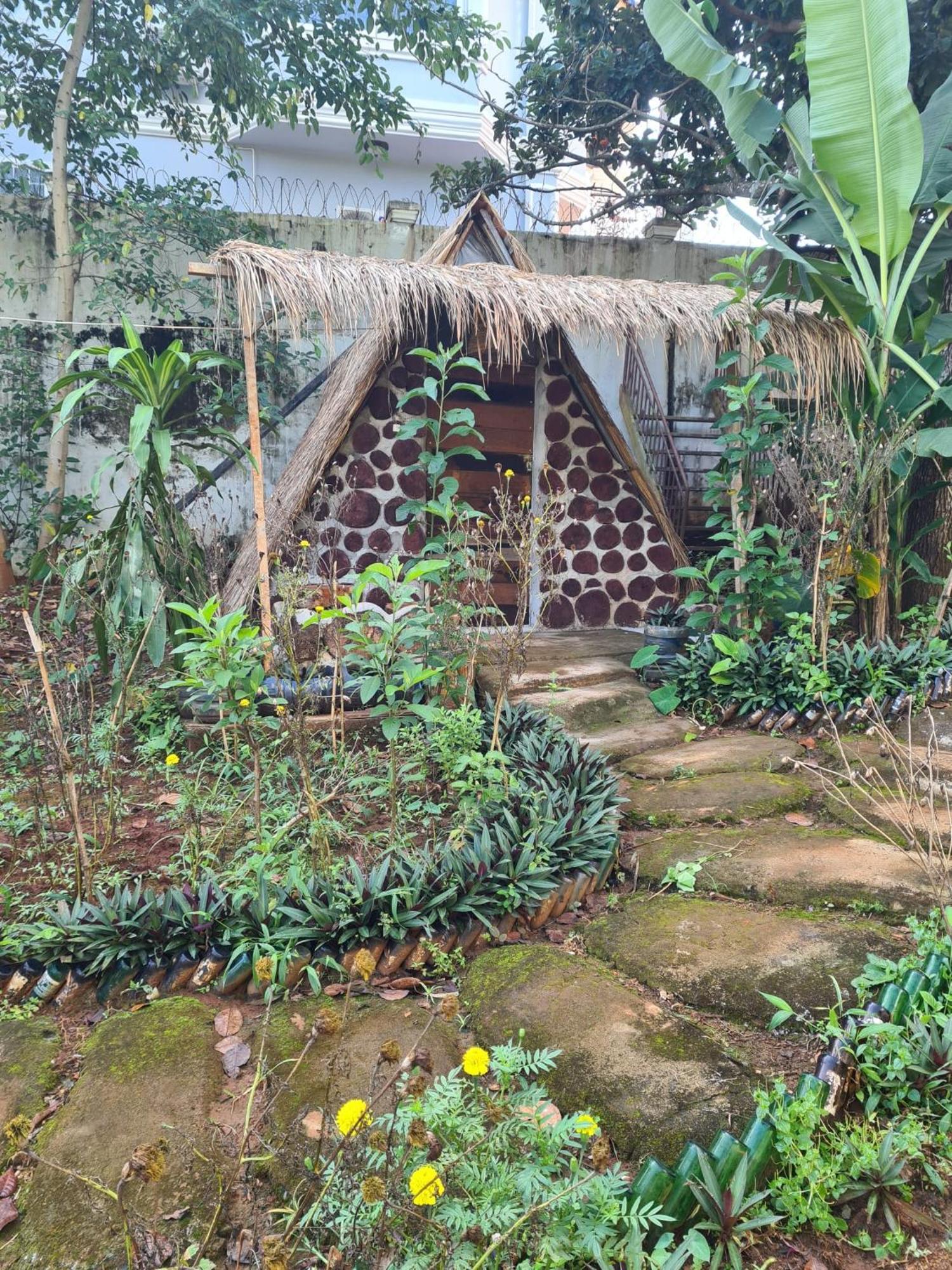 Backpacker Hostel And Jungle Trekking Banlung Exteriér fotografie