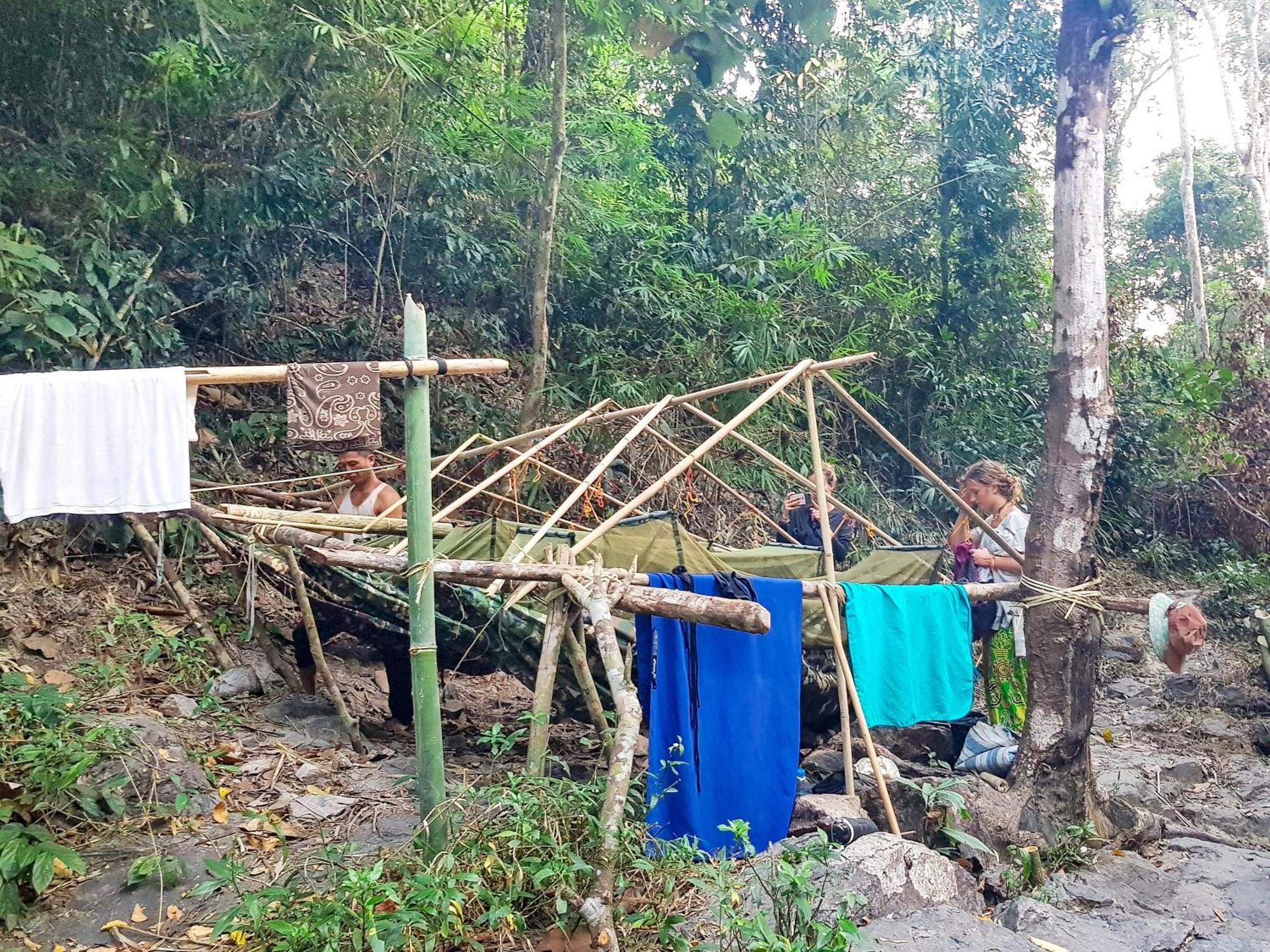 Backpacker Hostel And Jungle Trekking Banlung Exteriér fotografie