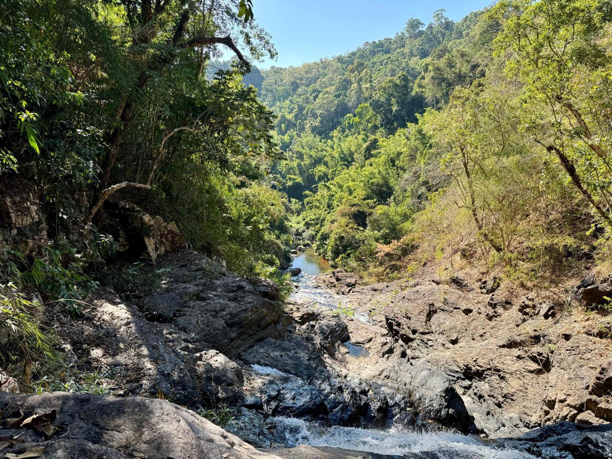 Backpacker Hostel And Jungle Trekking Banlung Exteriér fotografie
