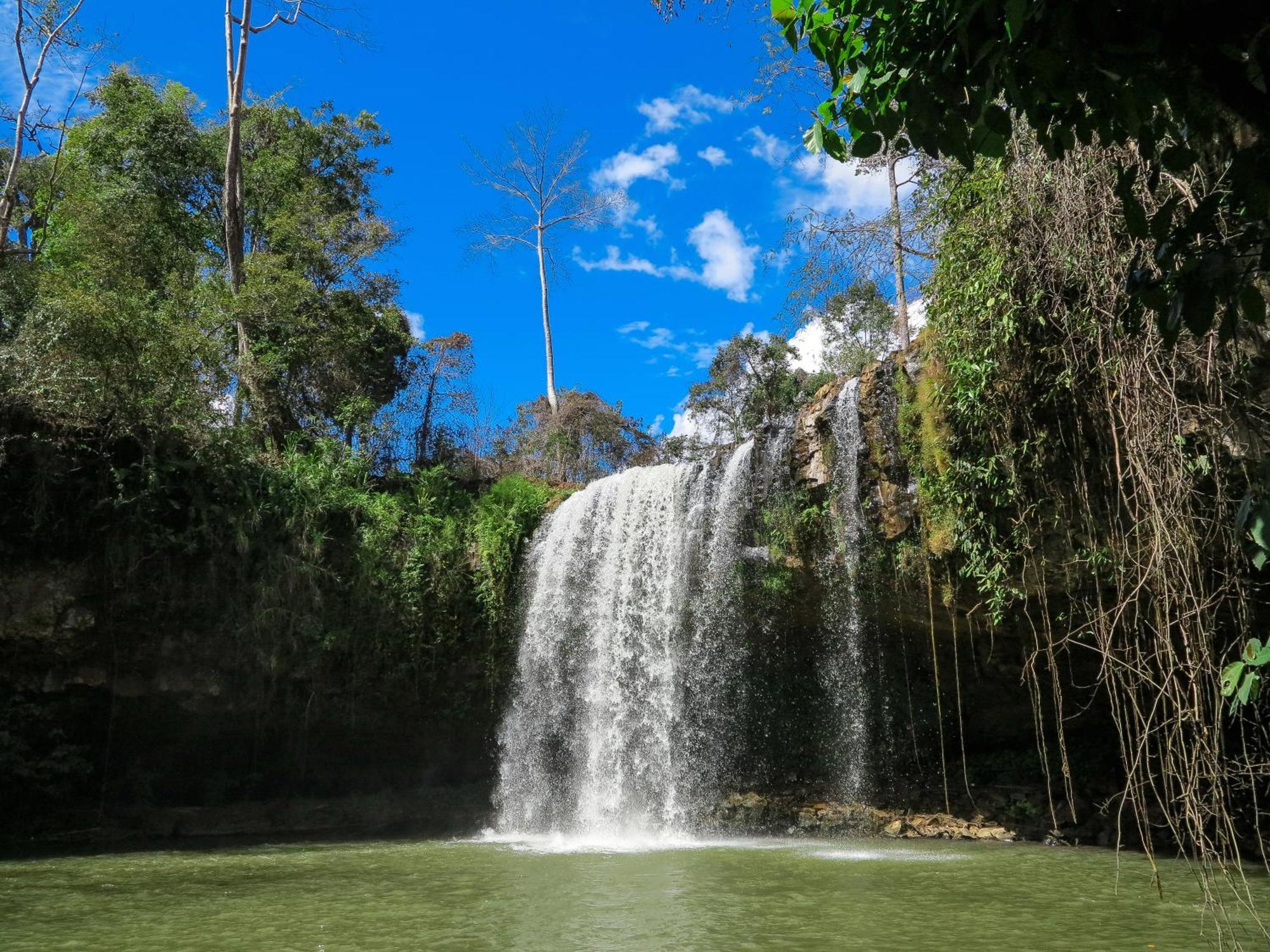 Backpacker Hostel And Jungle Trekking Banlung Exteriér fotografie