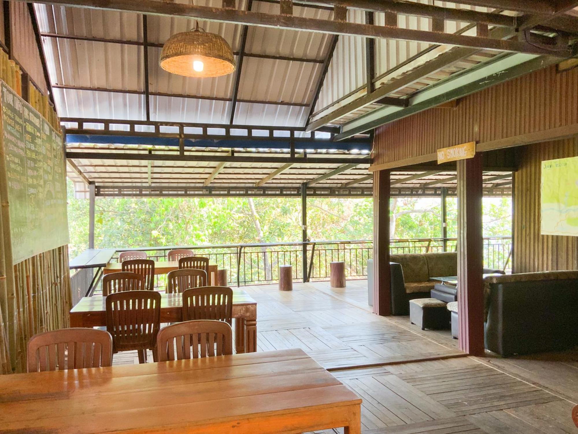 Backpacker Hostel And Jungle Trekking Banlung Exteriér fotografie