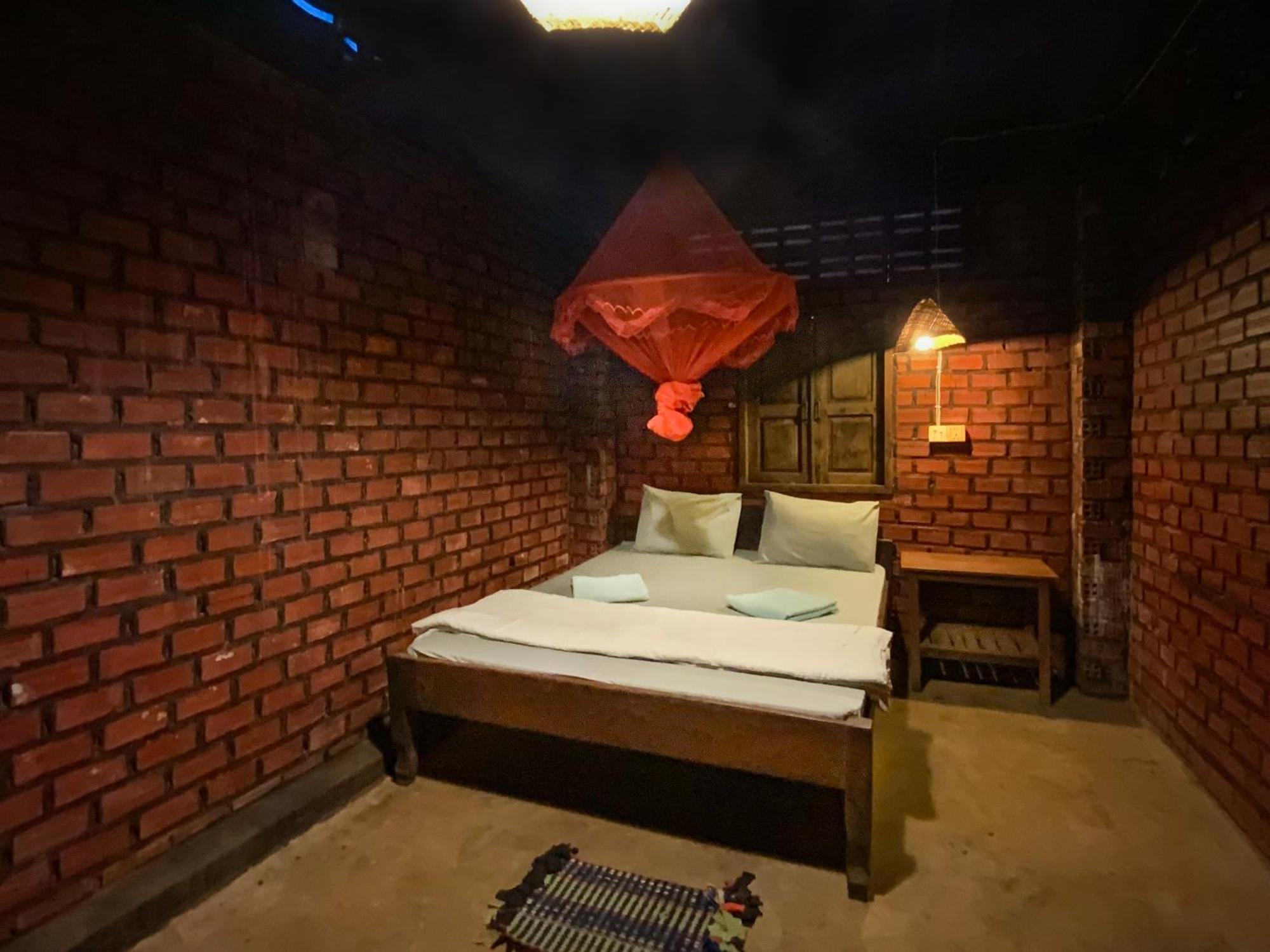 Backpacker Hostel And Jungle Trekking Banlung Exteriér fotografie