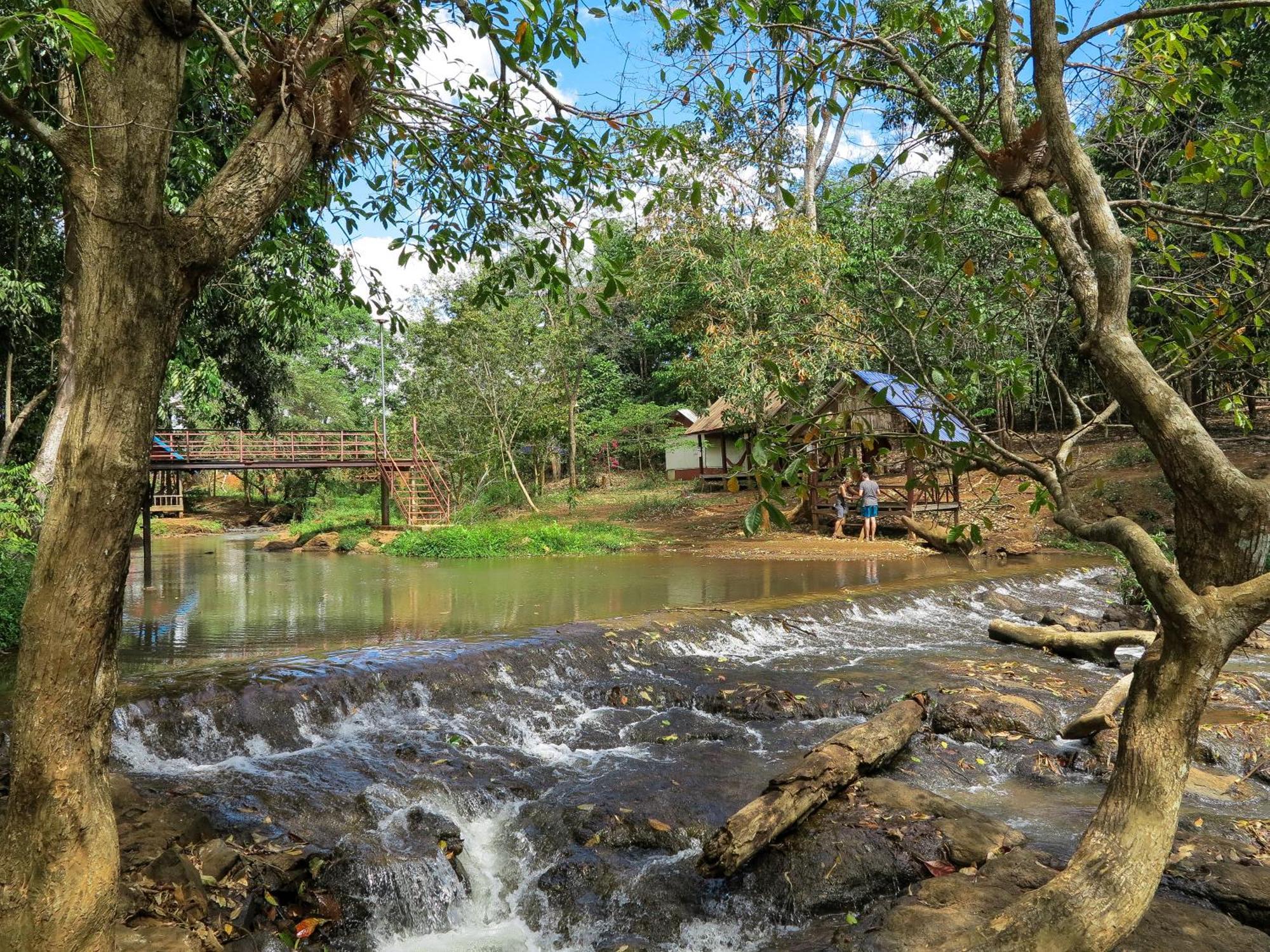 Backpacker Hostel And Jungle Trekking Banlung Exteriér fotografie
